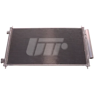 C12187 Радіатор кондиціонера SATO tech подбор по vin на Brocar