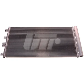 C12178 Радіатор кондиціонера SATO tech підбір по vin на Brocar