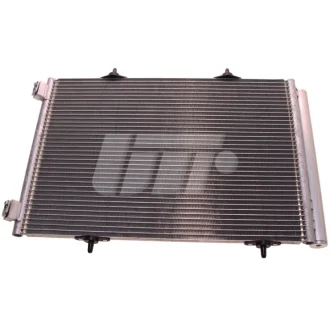 C12180 Радіатор кондиціонера SATO tech подбор по vin на Brocar