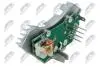РЕЗИСТОР ВЕНТИЛЯТОРА ERD-CT-033