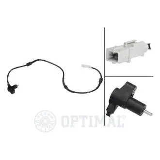 06S115 Датчик числа обертів OPTIMAL подбор по vin на Brocar