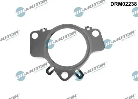DRM02238 Прокладка колектора DR.MOTOR підбір по vin на Brocar