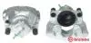 F68122 Гальмівний супорт BREMBO підбір по vin на Brocar