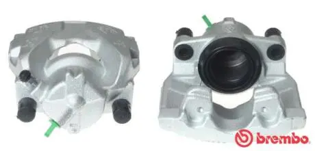 F68122 Гальмівний супорт BREMBO підбір по vin на Brocar