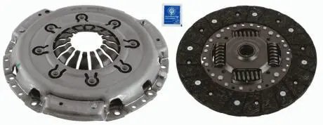 3000951665 Сцепление (к-кт) SACHS подбор по vin на Brocar