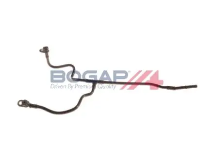A4228449 Шланг радіатора BOGAP підбір по vin на Brocar