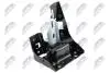 ПОДУШКА ДВИГУНА ZPS-CT-005