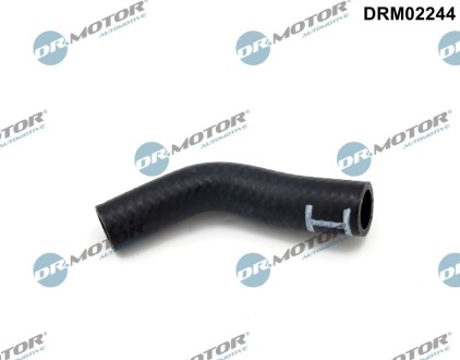 DRM02244 Патрубок DR.MOTOR підбір по vin на Brocar