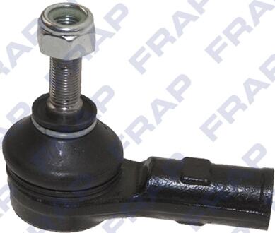 F1041 Наконечник рульової тяги FRAP підбір по vin на Brocar