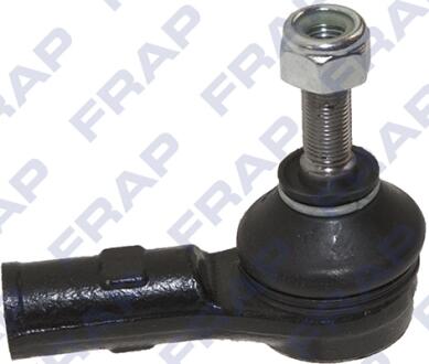 F1042 Наконечник рульової тяги FRAP підбір по vin на Brocar