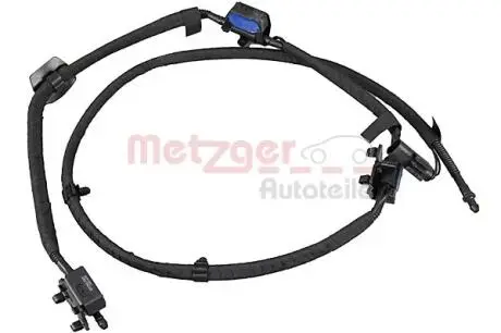 2220792 Форсунка склоочисника METZGER підбір по vin на Brocar