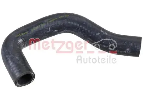 2421724 Шланг гумовий METZGER підбір по vin на Brocar
