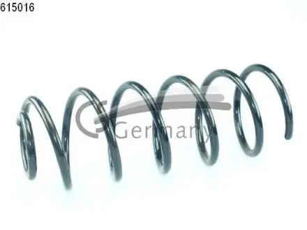 14615016 Пружина подвески задняя (кратно 2) Mazda 3 III (BM) (13-18) CS Germany подбор по vin на Brocar