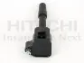 2504090 Котушка запалювання BMW/MINI 4/Cooper &quot;1,2-3,0 &quot;13&gt;&gt; HITACHI підбір по vin на Brocar