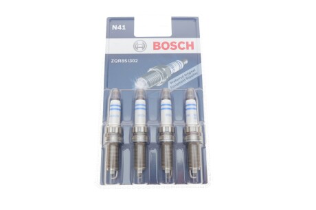 0242129804 Свічка BOSCH підбір по vin на Brocar