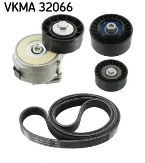 VKMA32066 Комплект (ремінь+ролики) SKF підбір по vin на Brocar