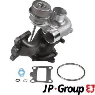 1517406800 Турбокомпресор FORD FOCUS C-MAX/Volvo V40 JP GROUP подбор по vin на Brocar