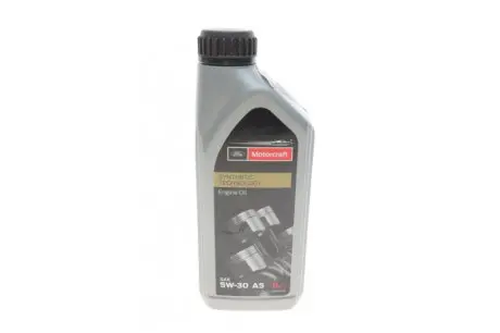 15F1CE Олива 5W30 Motorcraft A5 (1L) FORD підбір по vin на Brocar