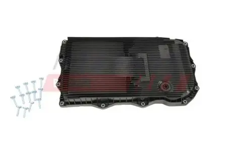 FT38014 Піддон масляний АКПП з фільтром BMW 1 (F20), 3 (F30), 5 (F10), X1 (E84), X3 (F25), X5 (E70) 1.6-4.4 10.09- FAST подбор по vin на Brocar