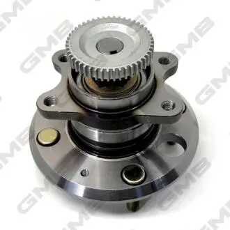 GH30980T Комплект підшипників призначених для монтажу на маточину, роликові, з елементами монтажу GMB підбір по vin на Brocar