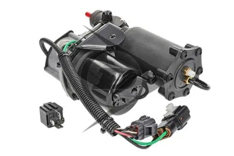 71302 Компресор пневмоcистеми Land Rover Discovery IV 09-18/Range Rover Sport I 05-13 Dunlop підбір по vin на Brocar