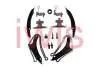 59812SET Ланцюг ГРМ к-т BMW 5 (F10)/7 (F01/F02/F03/F04)/X5 (E70/F15/F85)/X6 08-14 IWIS підбір по vin на Brocar