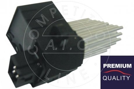 52038 Резистор вентилятора Premium Quality, OEM quality AIC подбор по vin на Brocar