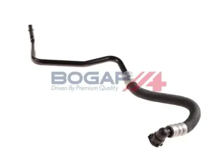 B4225100 Шланг, масляний радіатор коробки передач BOGAP підбір по vin на Brocar