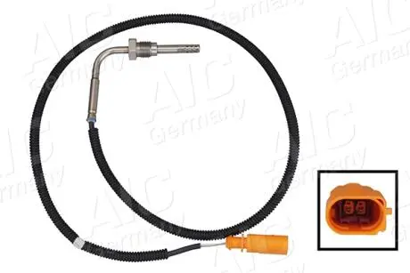 70256 Датчик температури вiдпрацьованих газiв AIC підбір по vin на Brocar