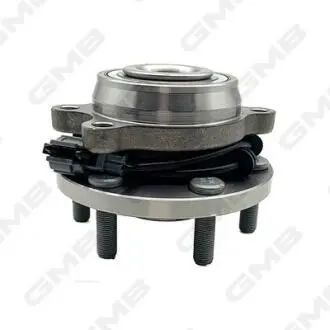 GH31680A Маточина колеса, з елементами монтажу GMB подбор по vin на Brocar