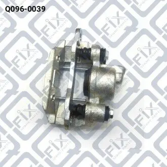 Q0960039 Супорт гальмівний задній лівий Q-FIX підбір по vin на Brocar