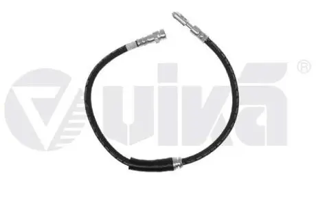 66111606001 Шланг тормозной передний VW Passat B6, B7, CC (05-14) (66111606001) VIKA VIKA підбір по vin на Brocar