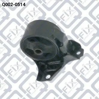 Q0020514 Подушка двигуна передня Q-FIX підбір по vin на Brocar
