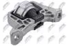 ZPSMZ069 Подушка двигуна Mazda 3 (BK/BL) 2.0,2.3 права R (NTY) NTY підбір по vin на Brocar