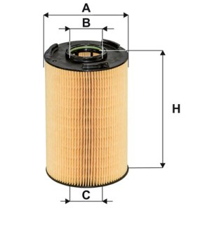 WL10086 Фільтр оливний WIX FILTERS підбір по vin на Brocar