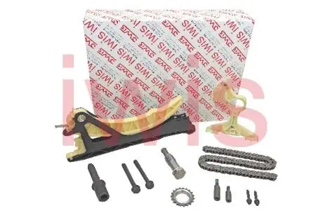 59105SET Ланцюг ГРМ к-т BMW 1 (E81/E87/E90) (N13//N73) 03-11 IWIS підбір по vin на Brocar
