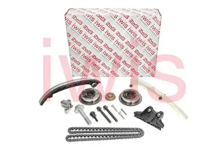59487SET Ланцюг ГРМ к-т Opel Insignia A/B/Astra J 1.6SIDI/1.6T 12- IWIS підбір по vin на Brocar