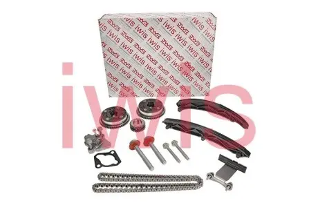 59508SET Ланцюг ГРМ к-т Opel Insignia B/Astra K IWIS підбір по vin на Brocar
