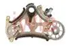 70035SET Ланцюг ГРМ к-т BMW 3 (E90-E93/F30/F31)/X6 (E71) 3.0i N54/N55 06-19 IWIS підбір по vin на Brocar