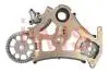 70035SET Ланцюг ГРМ к-т BMW 3 (E90-E93/F30/F31)/X6 (E71) 3.0i N54/N55 06-19 IWIS підбір по vin на Brocar