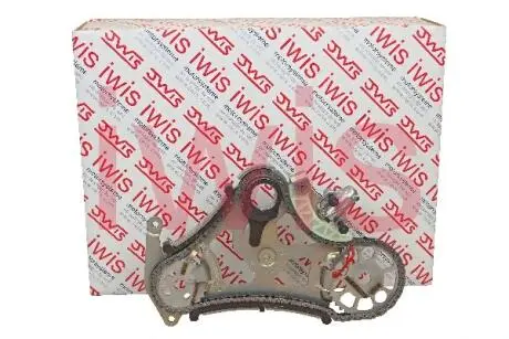 70035SET Ланцюг ГРМ к-т BMW 3 (E90-E93/F30/F31)/X6 (E71) 3.0i N54/N55 06-19 IWIS підбір по vin на Brocar