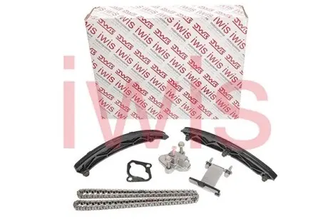 59506SET Ланцюг ГРМ к-т Opel Insignia B/Astra K IWIS підбір по vin на Brocar