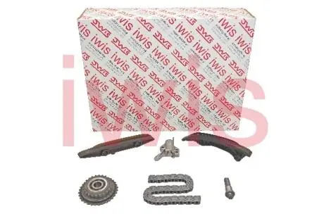 59806SET Ланцюг ГРМ к-т IWIS подбор по vin на Brocar