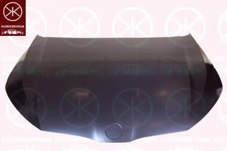7523280 Капот, сталь KLOKKERHOLM підбір по vin на Brocar