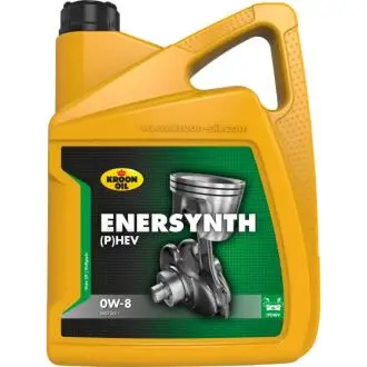 37201 Олива моторна Enersynth (P)HEV 0W-8 5л KROON OIL підбір по vin на Brocar