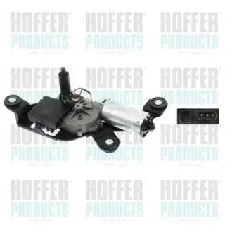 H27498 Двигун склоочисника Hoffer підбір по vin на Brocar