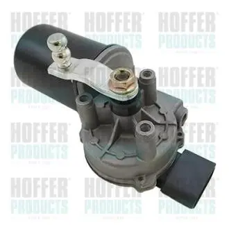 H27224 Двигун склоочисника Hoffer підбір по vin на Brocar
