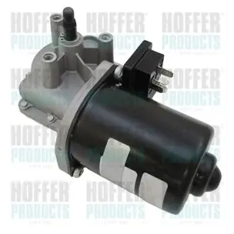H27456 Двигун склоочисника Hoffer подбор по vin на Brocar