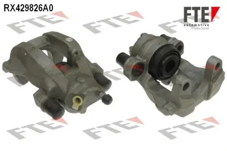9290950 Супорт гальма FTE підбір по vin на Brocar