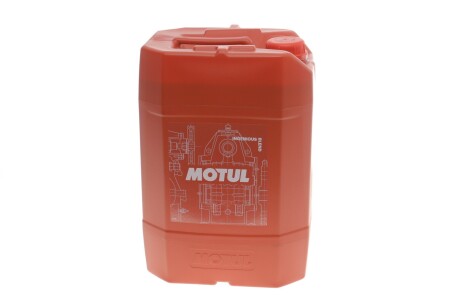 849822 Олива MOTUL Tekma Futura+ SAE 10W40 20 L MOTUL підбір по vin на Brocar